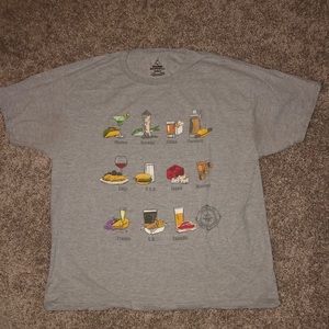 Men’s Disney T